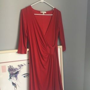 Women’s Red Dress Size 6❤️